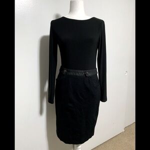 Lauren Ralph Lauren black dress